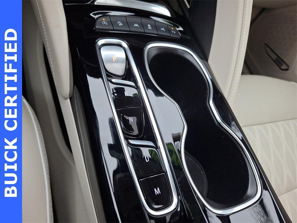 used 2022 Buick Envision car, priced at $32,377