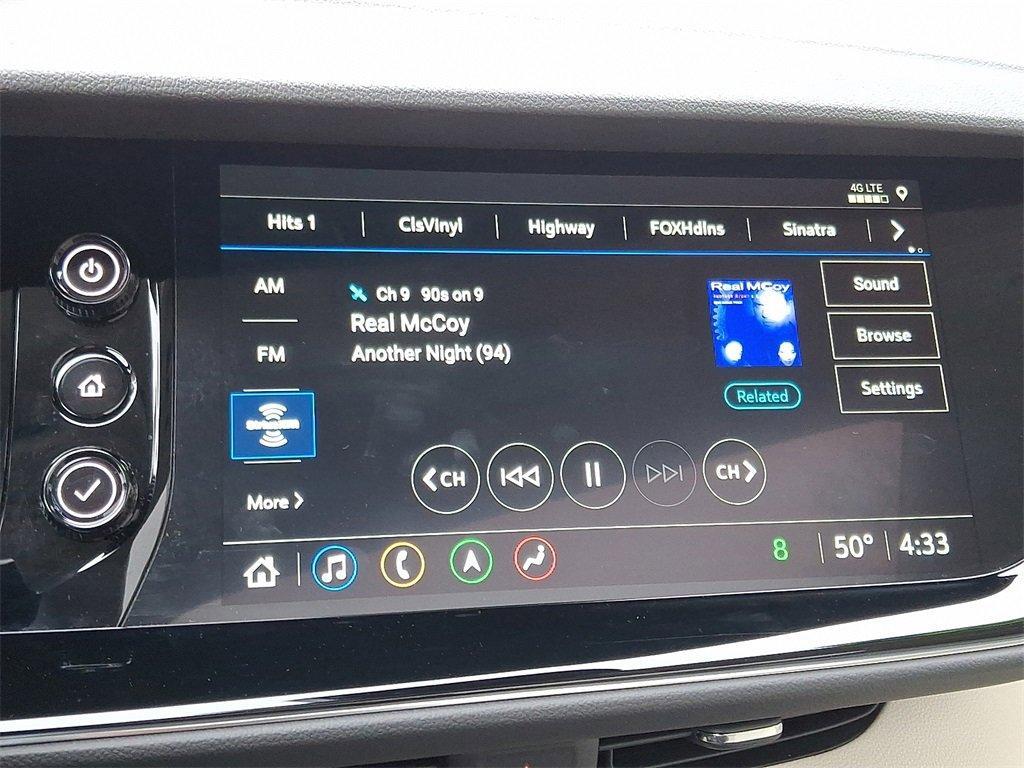 used 2022 Buick Envision car, priced at $31,591