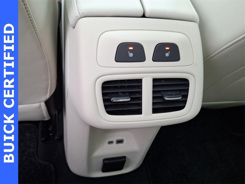 used 2022 Buick Envision car, priced at $32,377