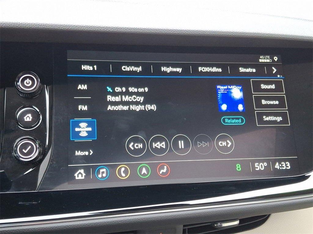 used 2022 Buick Envision car, priced at $32,990