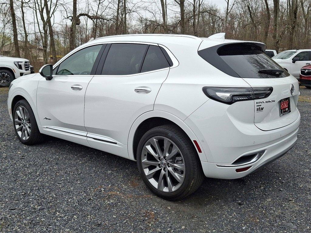 used 2022 Buick Envision car, priced at $32,990