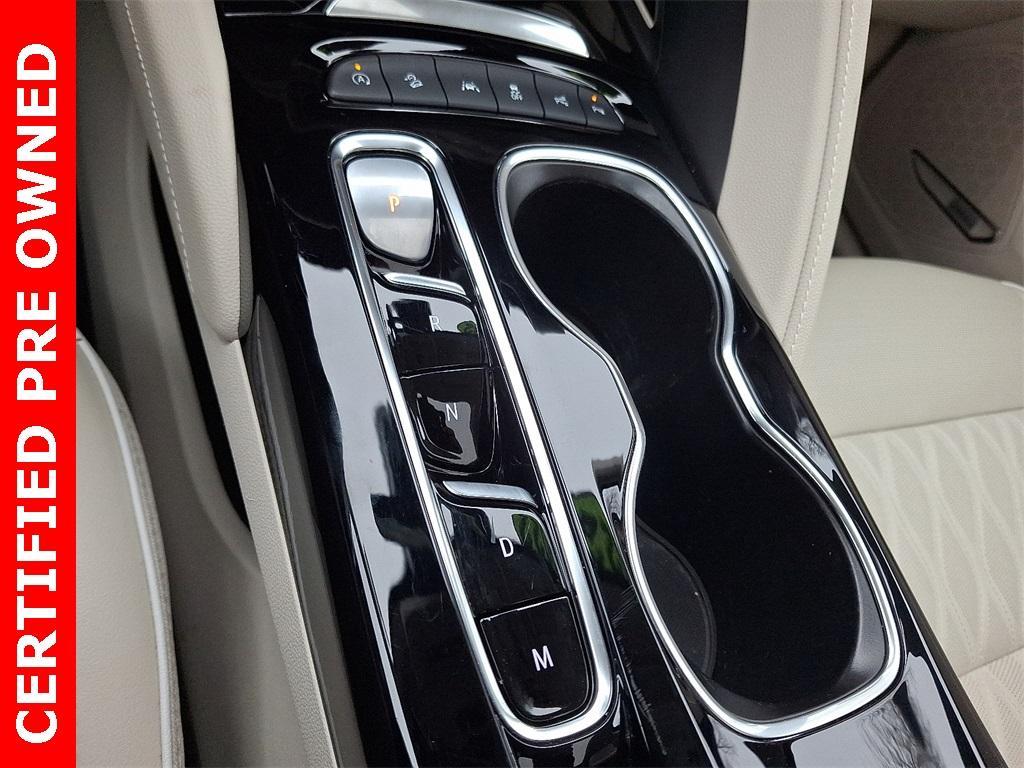 used 2022 Buick Envision car, priced at $30,887
