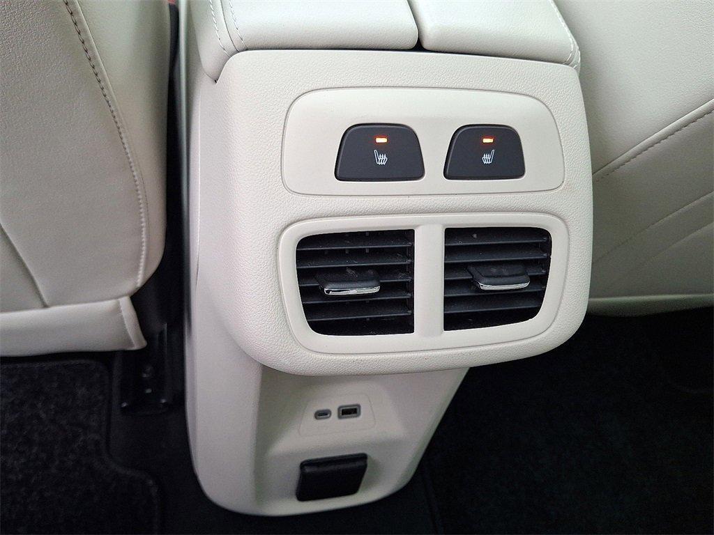 used 2022 Buick Envision car, priced at $31,591