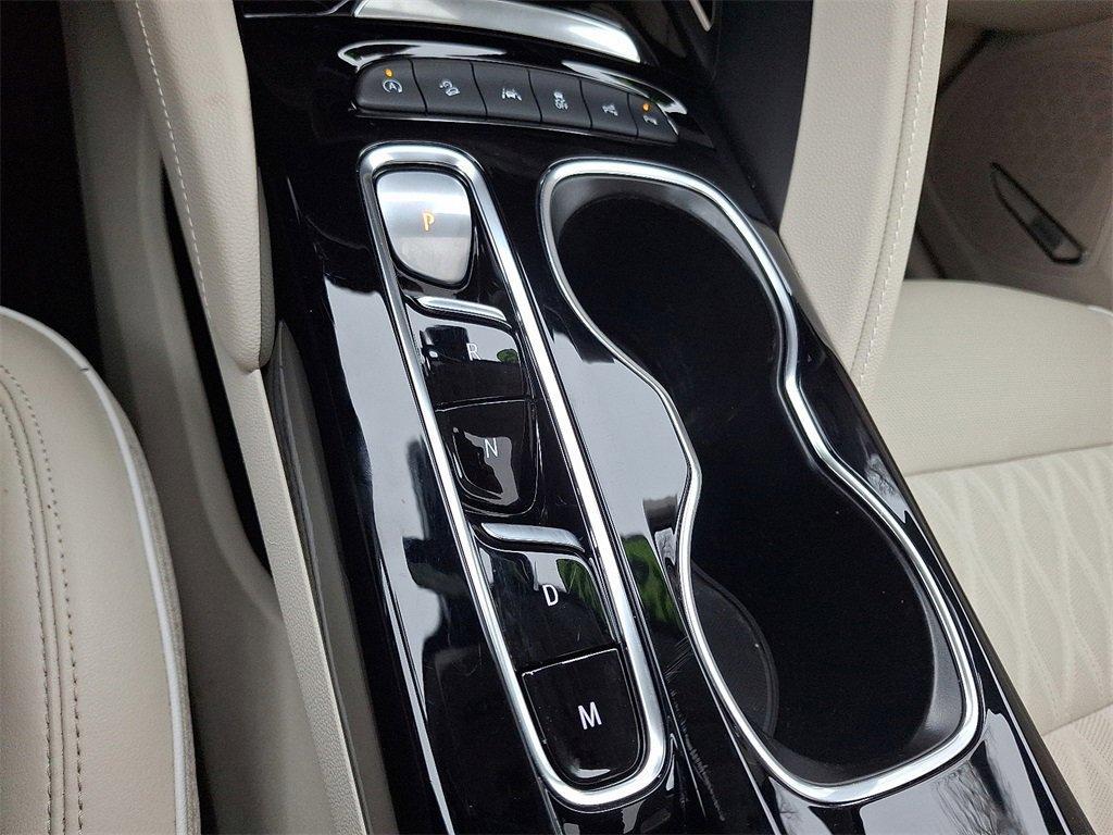 used 2022 Buick Envision car, priced at $31,591