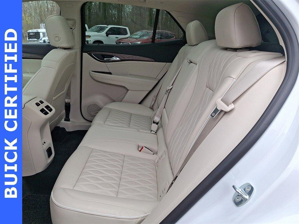 used 2022 Buick Envision car, priced at $31,442