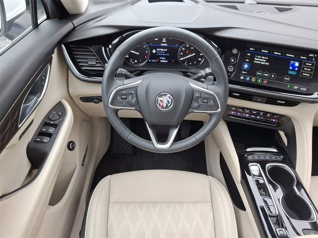 used 2022 Buick Envision car, priced at $32,990