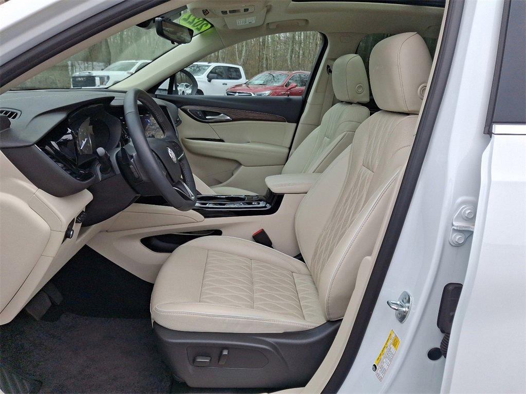 used 2022 Buick Envision car, priced at $32,990