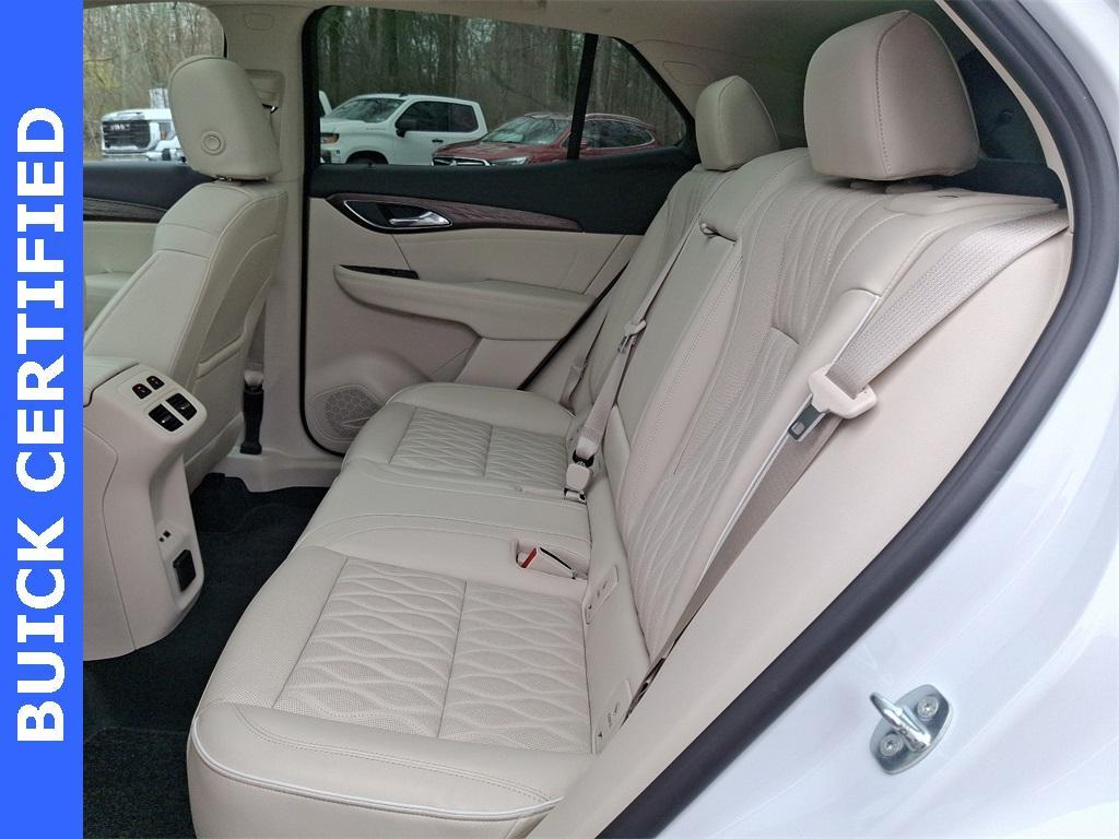 used 2022 Buick Envision car, priced at $32,377