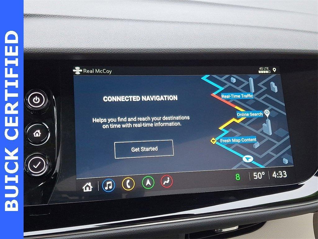 used 2022 Buick Envision car, priced at $31,442