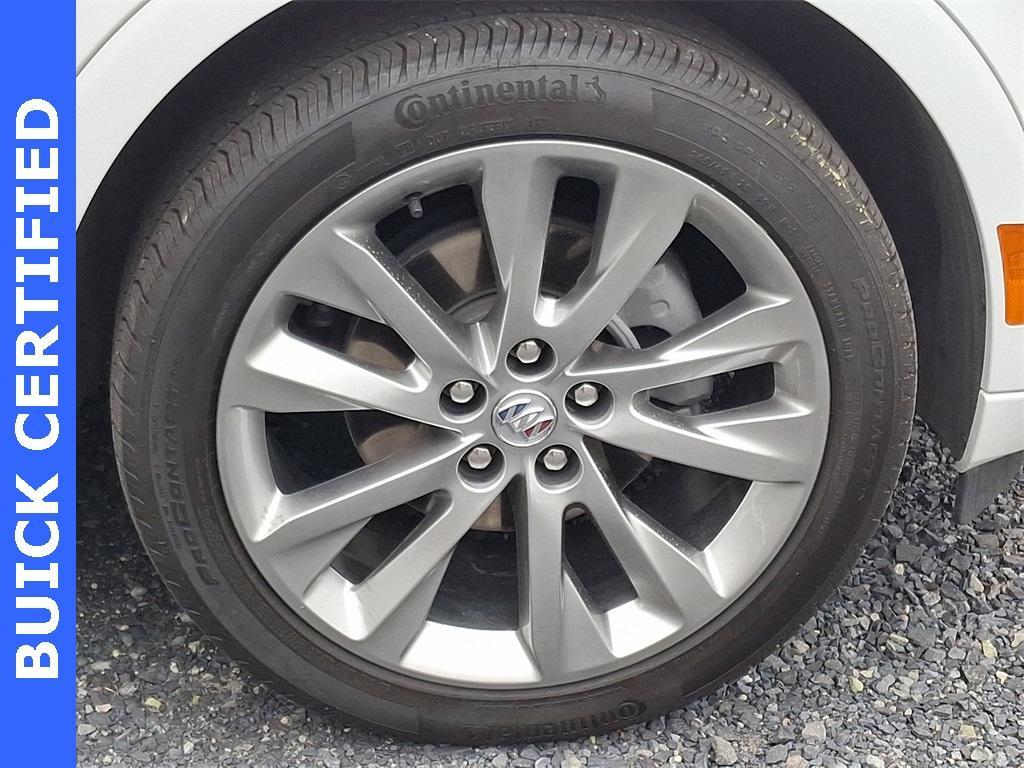 used 2022 Buick Envision car, priced at $32,377