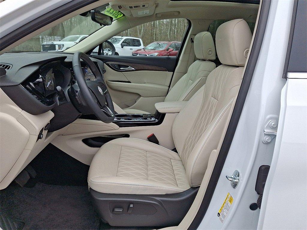 used 2022 Buick Envision car, priced at $31,591