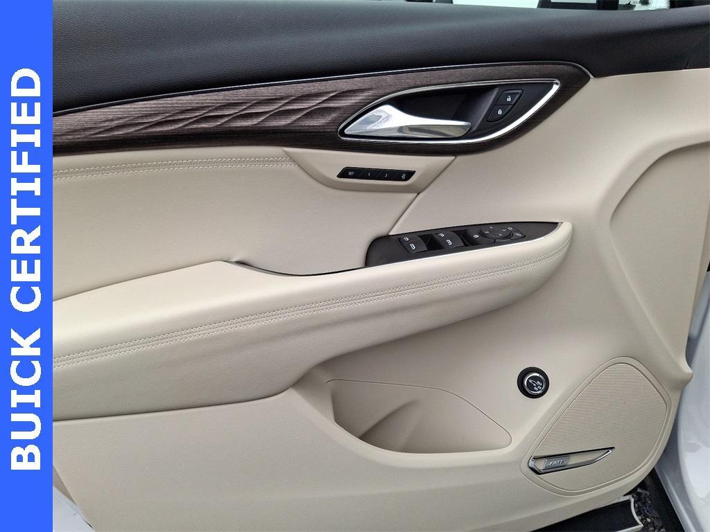 used 2022 Buick Envision car, priced at $32,377