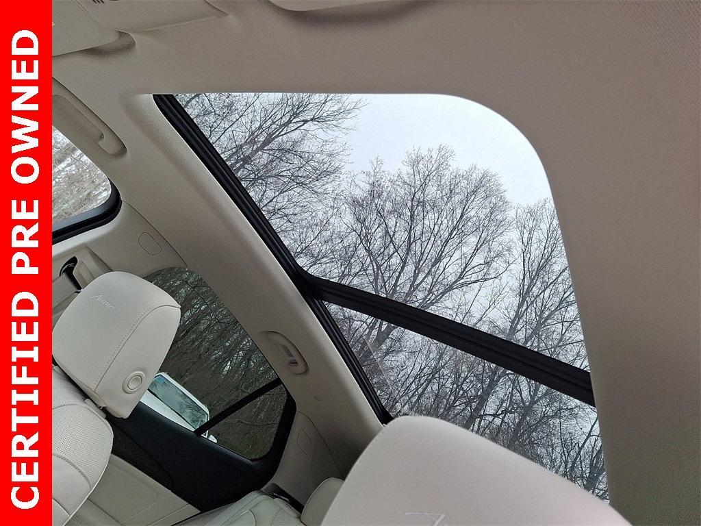used 2022 Buick Envision car, priced at $30,887