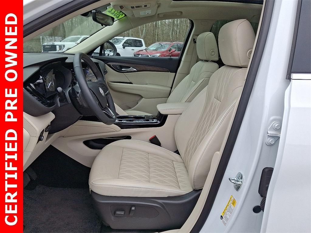 used 2022 Buick Envision car, priced at $30,887