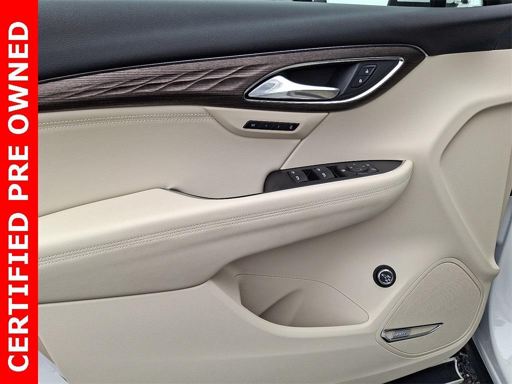 used 2022 Buick Envision car, priced at $30,887