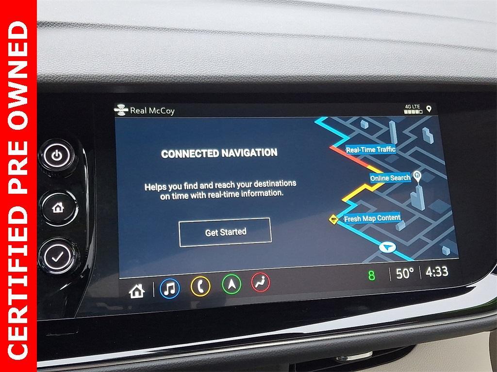 used 2022 Buick Envision car, priced at $30,887