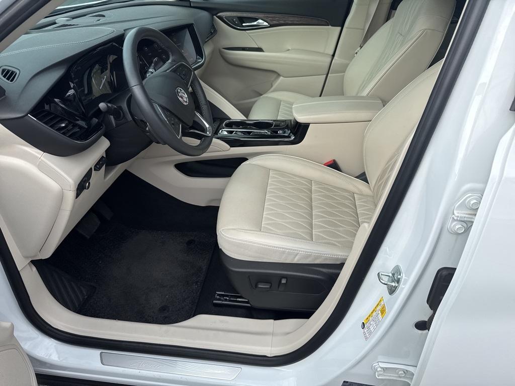 used 2022 Buick Envision car, priced at $32,990