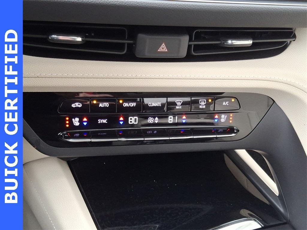 used 2022 Buick Envision car, priced at $32,377