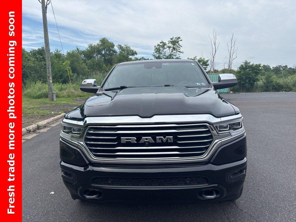 used 2022 Ram 1500 car, priced at $43,995