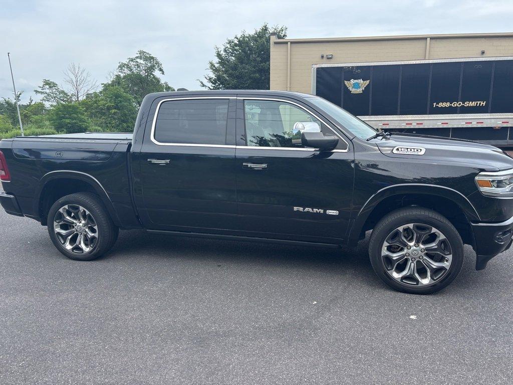 used 2022 Ram 1500 car, priced at $43,995