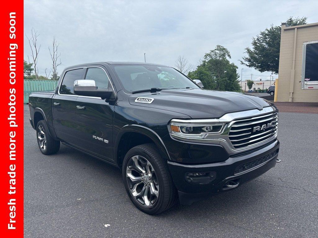 used 2022 Ram 1500 car, priced at $43,995