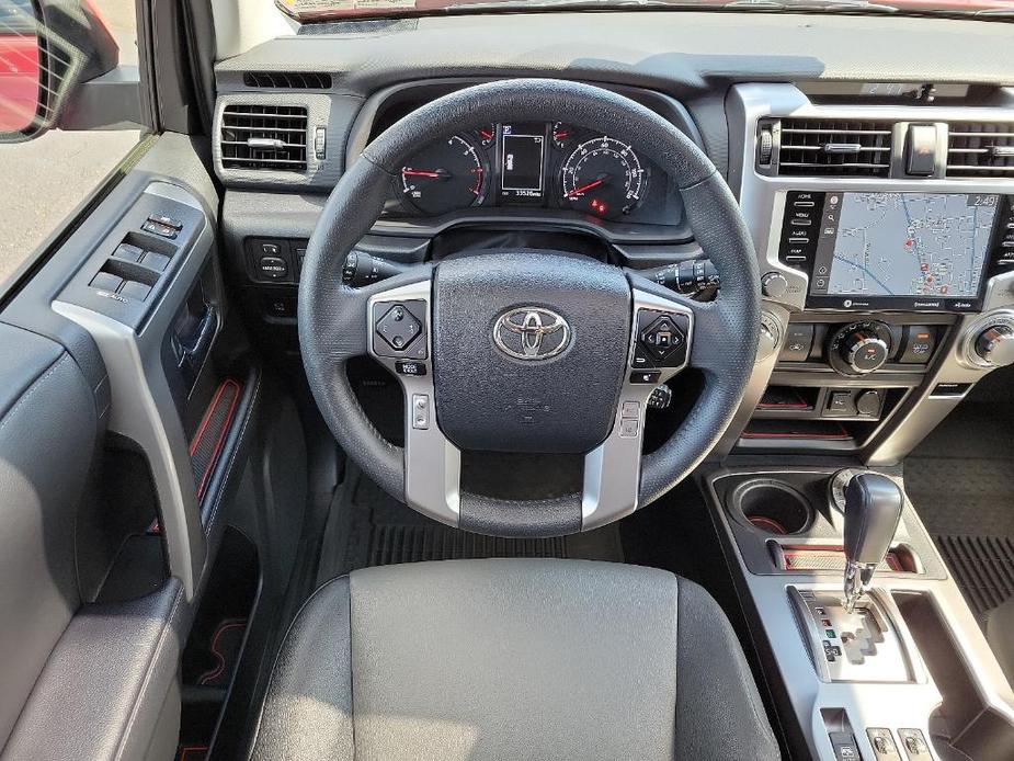 used 2022 Toyota 4Runner car, priced at $38,957