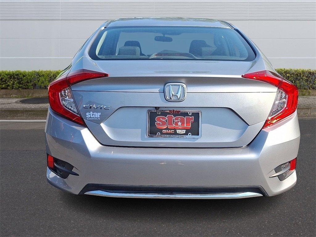 used 2020 Honda Civic car, priced at $20,695