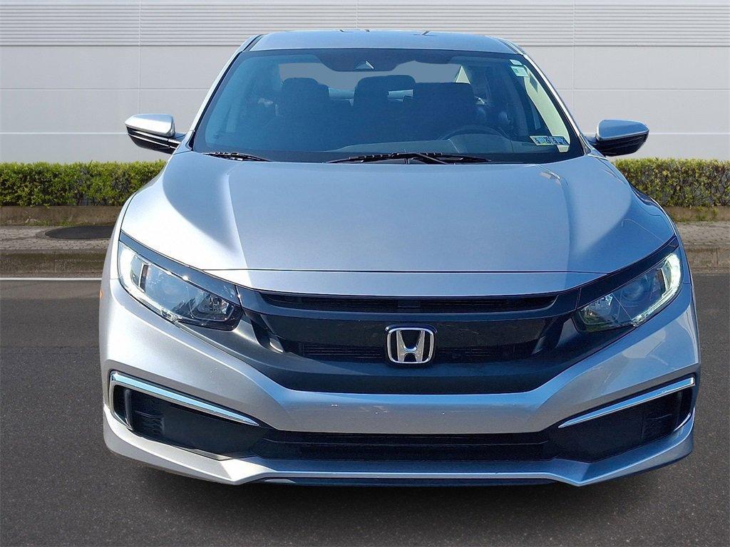 used 2020 Honda Civic car, priced at $20,695