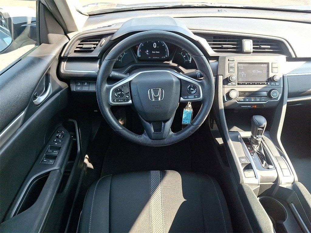 used 2020 Honda Civic car, priced at $20,695