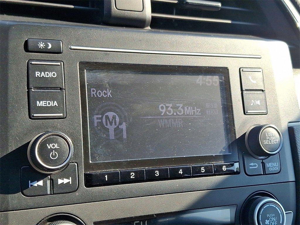 used 2020 Honda Civic car, priced at $20,695