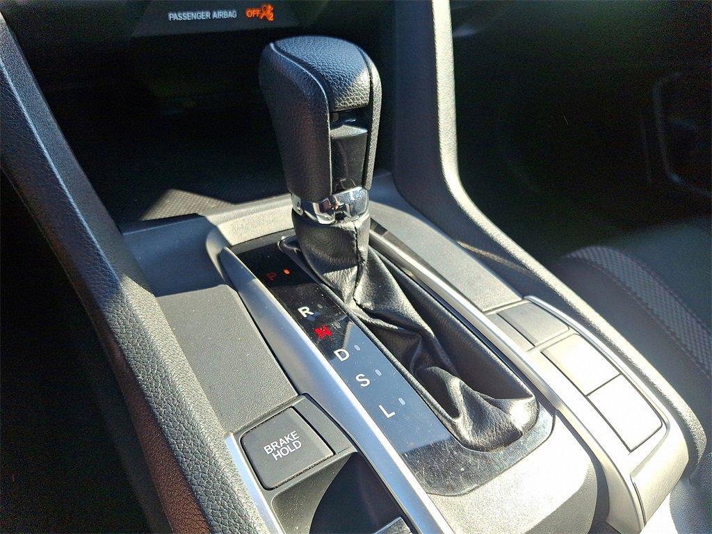 used 2020 Honda Civic car, priced at $20,695