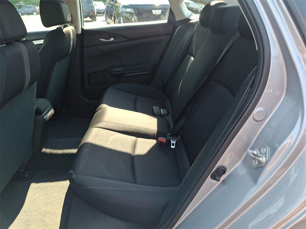 used 2020 Honda Civic car, priced at $20,695