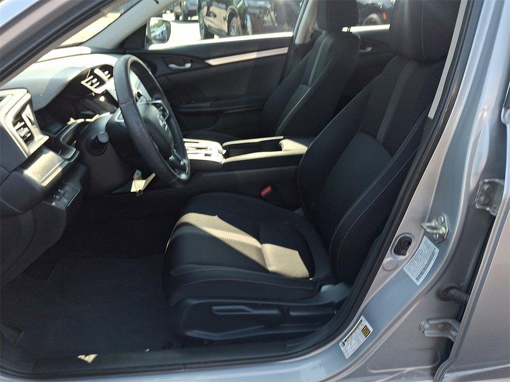 used 2020 Honda Civic car, priced at $20,695