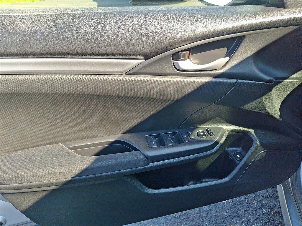 used 2020 Honda Civic car, priced at $20,695