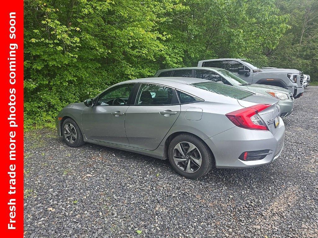 used 2020 Honda Civic car, priced at $20,695