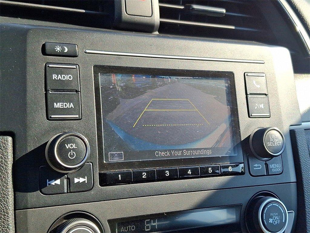 used 2020 Honda Civic car, priced at $20,695