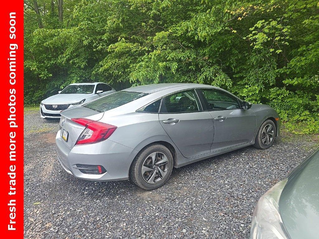 used 2020 Honda Civic car, priced at $20,695