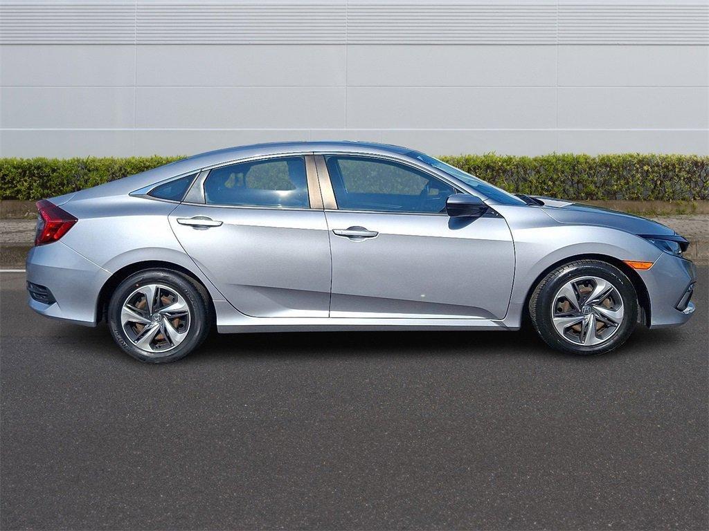 used 2020 Honda Civic car, priced at $20,695