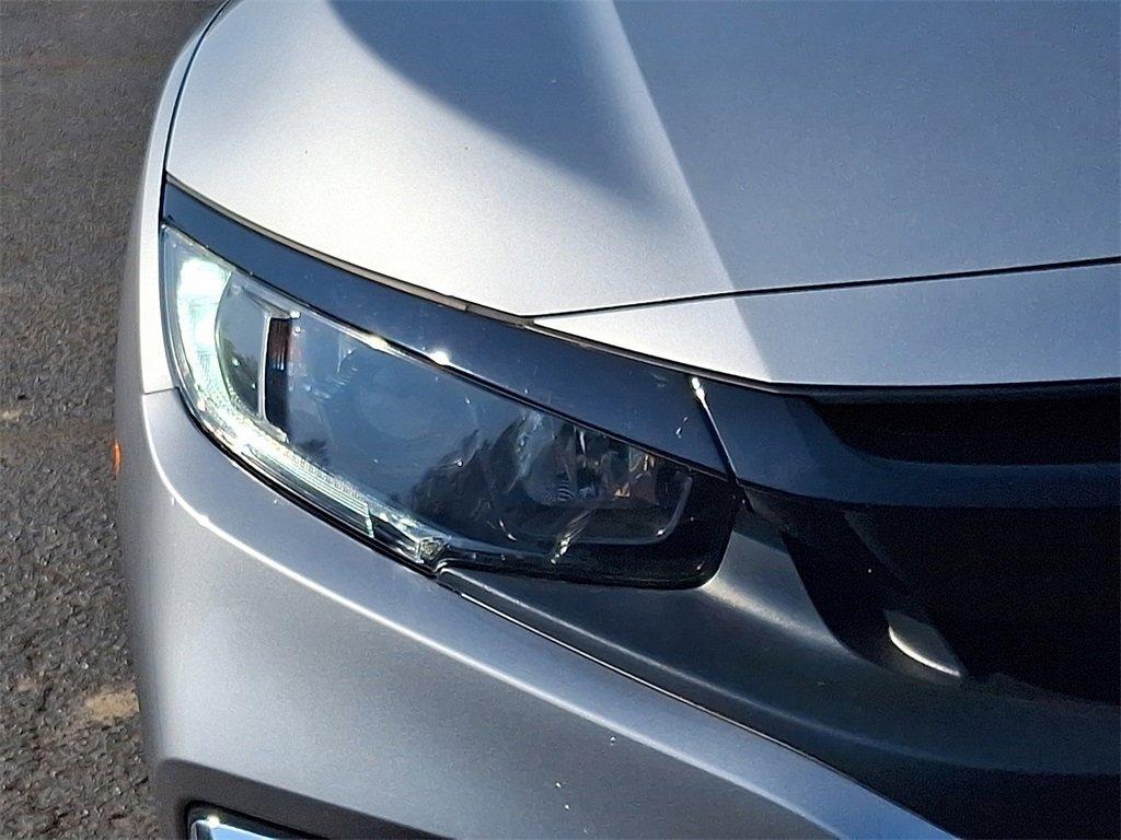 used 2020 Honda Civic car, priced at $20,695