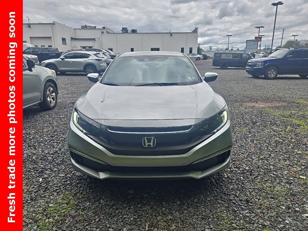 used 2020 Honda Civic car, priced at $20,695