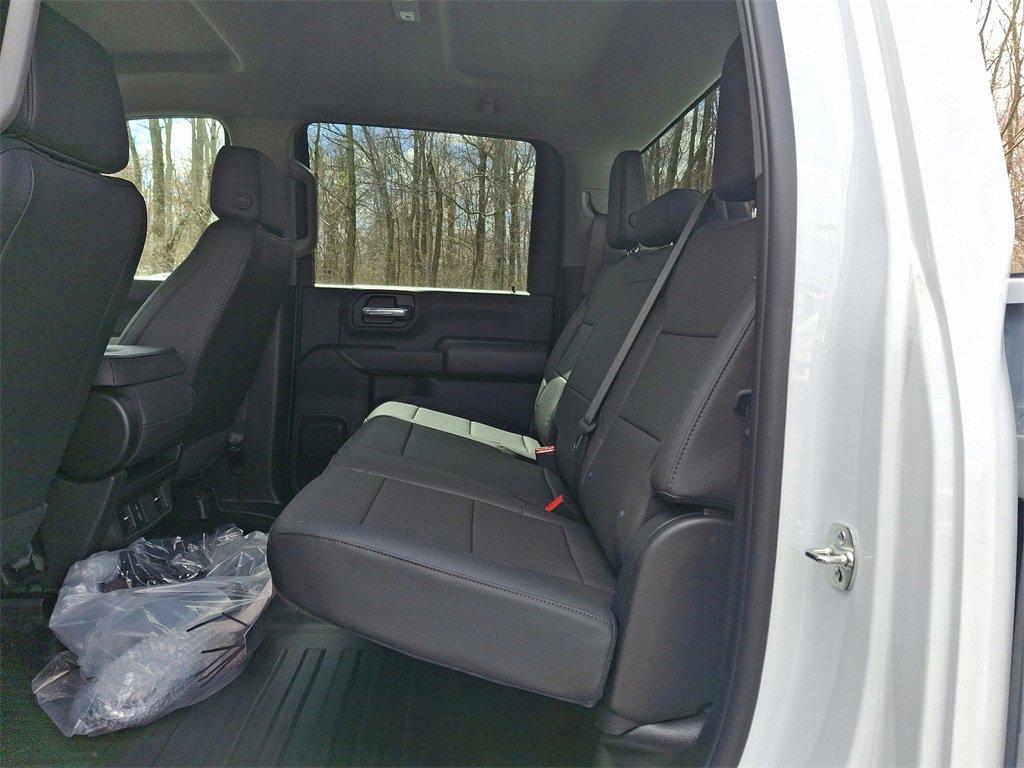 new 2025 GMC Sierra 3500 car, priced at $53,235