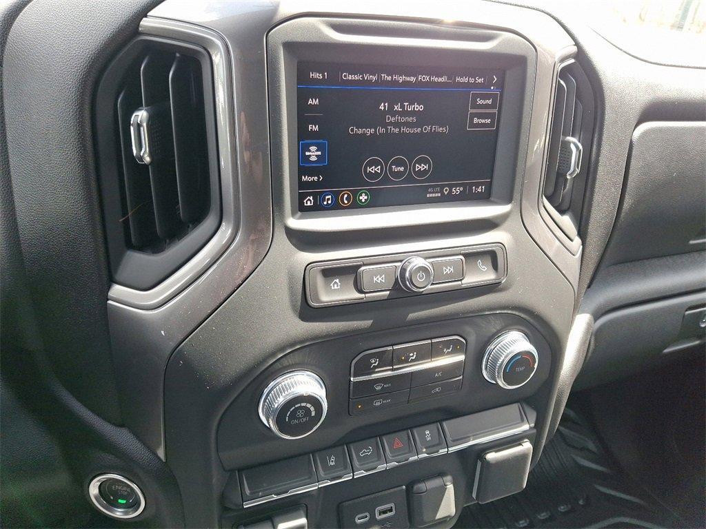 new 2025 GMC Sierra 3500 car, priced at $53,235