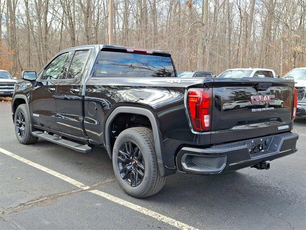 new 2025 GMC Sierra 1500 car, priced at $51,975