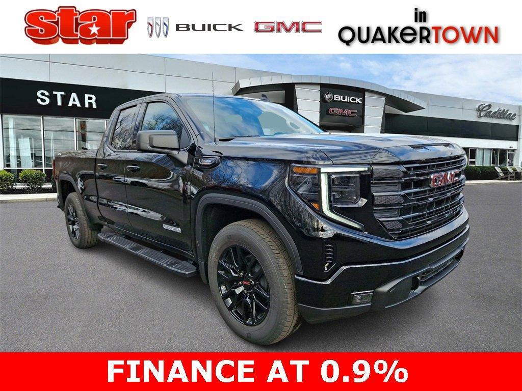 new 2025 GMC Sierra 1500 car, priced at $51,975