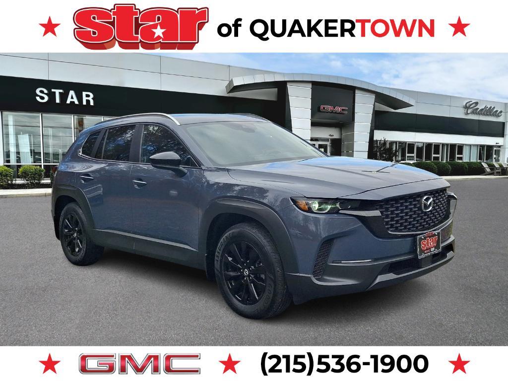 used 2024 Mazda CX-50 car, priced at $24,995