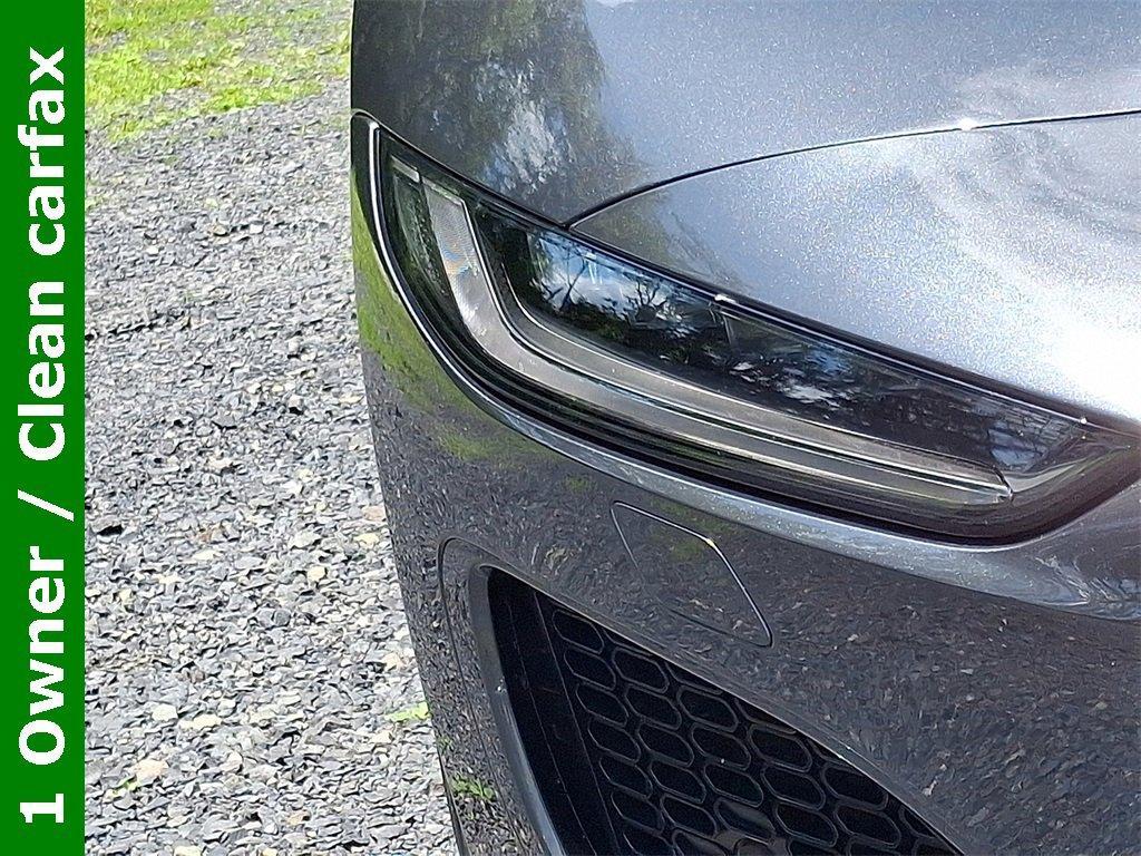 used 2021 Jaguar F-TYPE car, priced at $41,995
