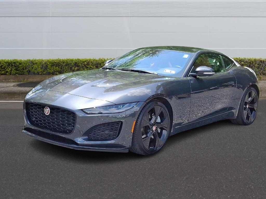 used 2021 Jaguar F-TYPE car, priced at $42,995