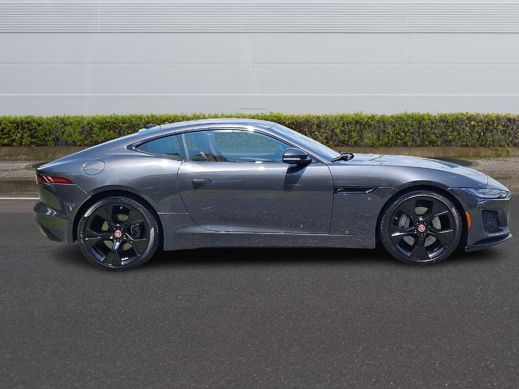 used 2021 Jaguar F-TYPE car, priced at $42,995