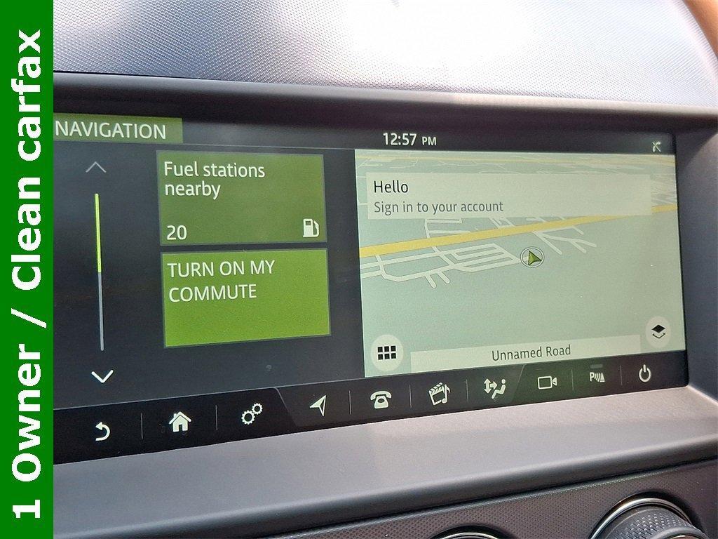 used 2021 Jaguar F-TYPE car, priced at $41,995