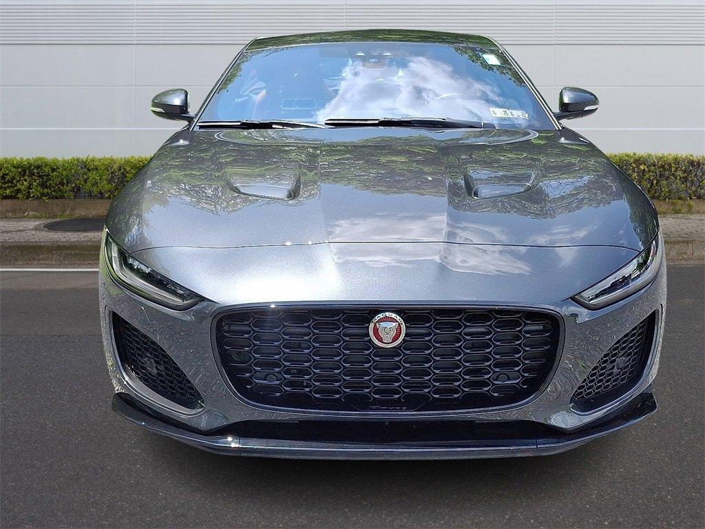 used 2021 Jaguar F-TYPE car, priced at $41,995